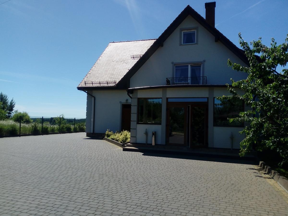 Artemis Bed and Breakfast Drawsko Pomorskie Buitenkant foto